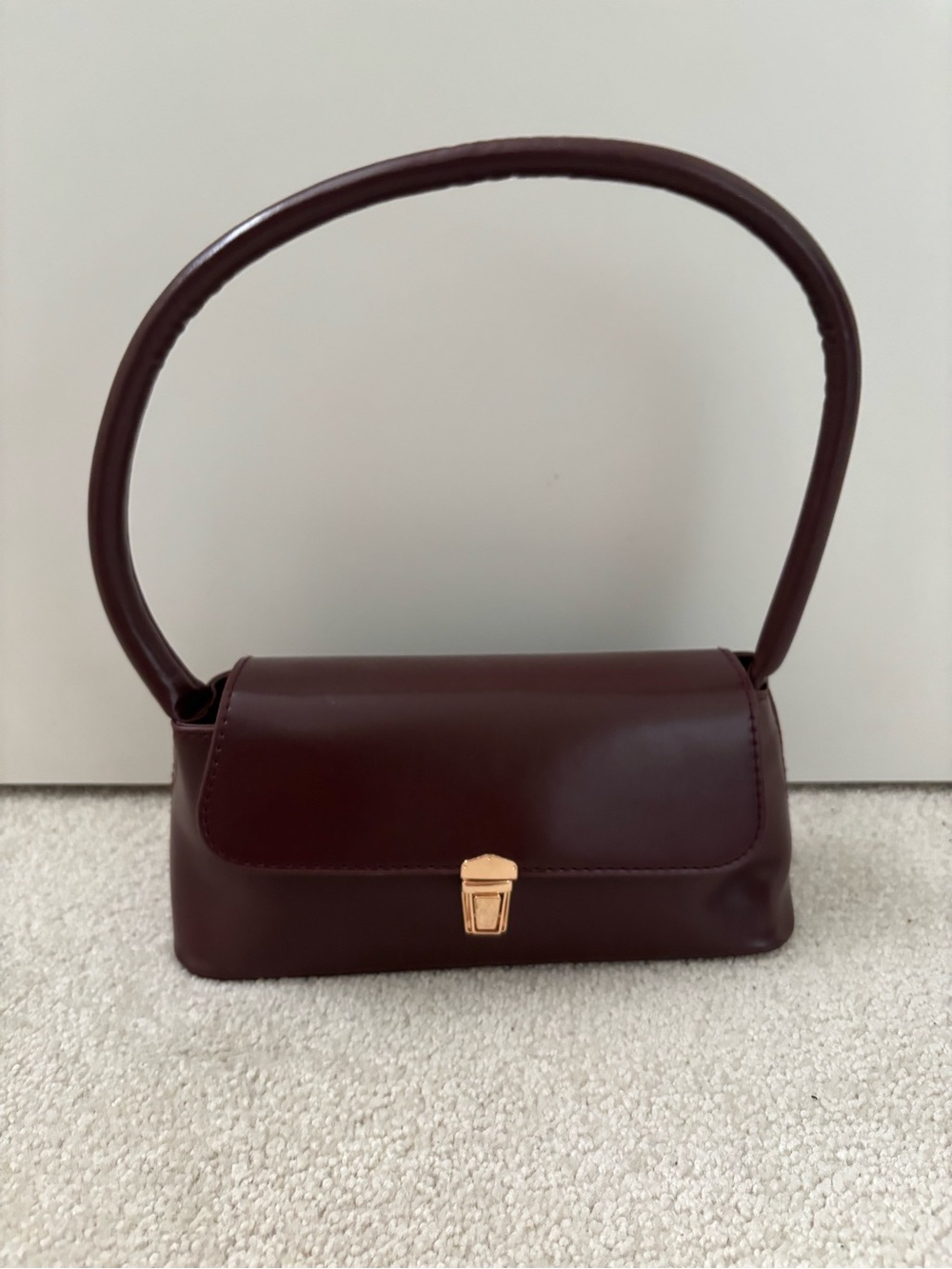 Classic Shoulder Bag